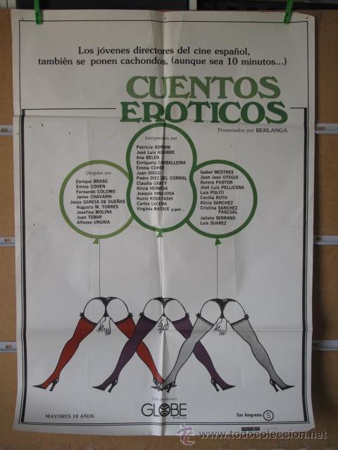 Cinema: CUENTOS EROTICOS