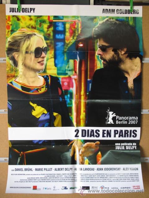 Cinema: DOS DIAS EN PARIS