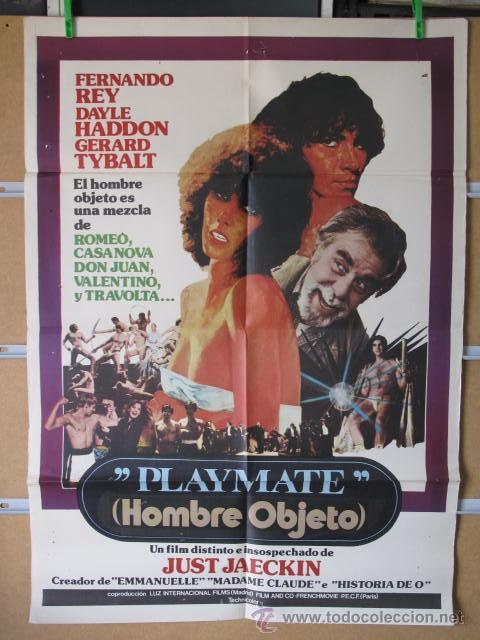 Cine: PLAYMATE HOMBRE OBJETO - Foto 1