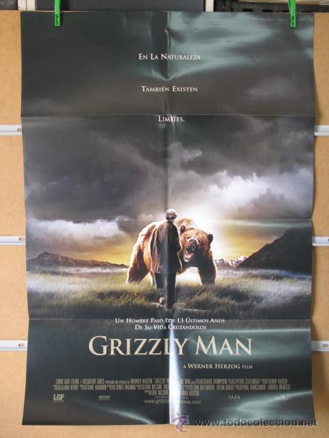Cine: GRIZZLY MAN - Foto 1