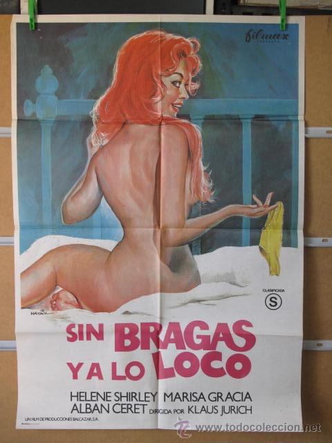 Cine: SIN BRAGAS Y A LO LOCO