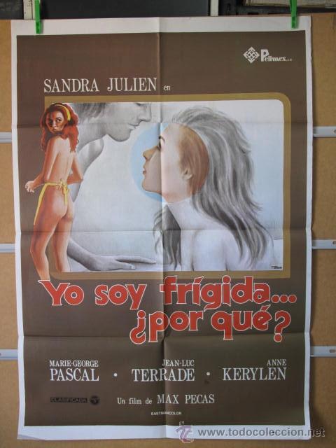 Cinema: YO SOY FRIGIDA PORQUE