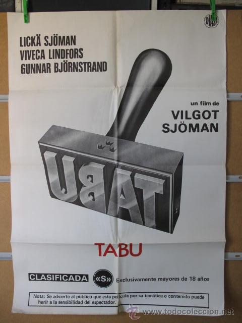 Cine: TABU - Foto 1