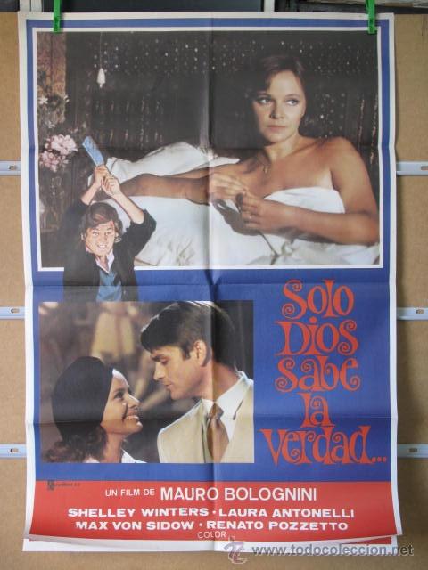 Cinema: SOLO DIOS SABE LA VERDAD