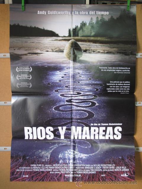 Cinema: RIOS Y MAREAS
