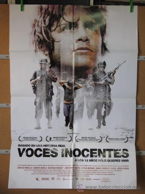 Cine: VOCES INOCENTES - Foto 1