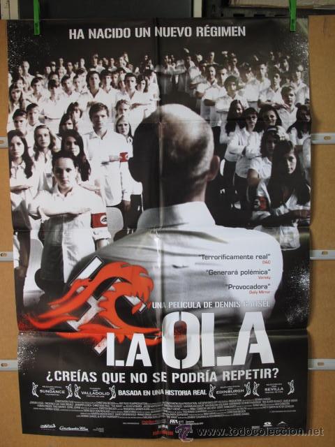 Cine: LA OLA - Foto 1