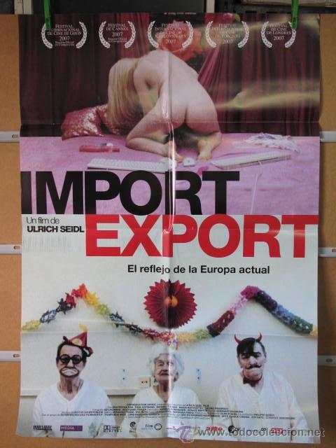 Cine: IMPORT EXPORT - Foto 1
