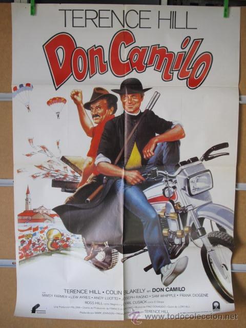 Cine: DON CAMILO - Foto 1