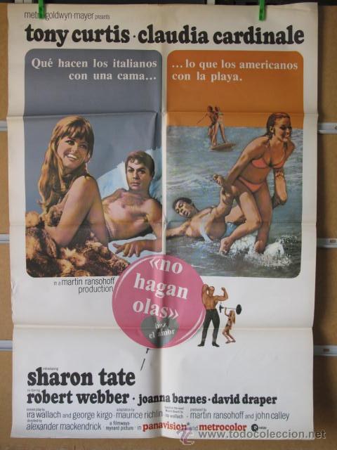 Cine: NO HAGAN OLAS - Foto 1