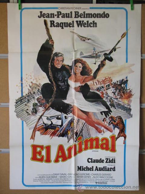 Cine: EL ANIMAL - Foto 1