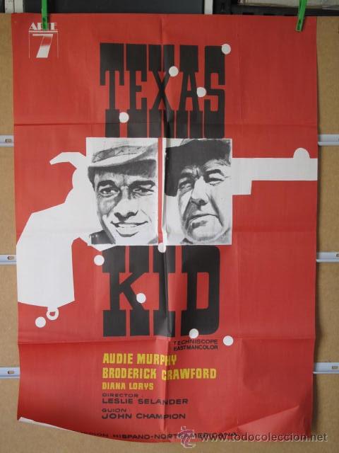 Cine: TEXAS KID - Foto 1