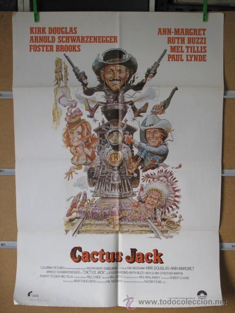 Cine: CACTUS JACK - Foto 1