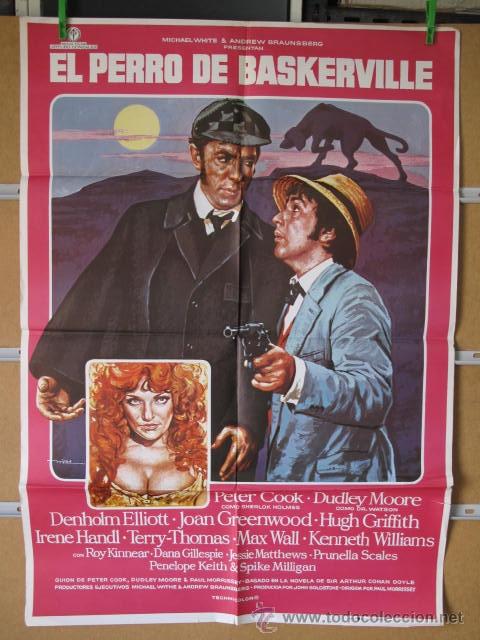 Cine: EL PERRO DE BASKERVILLE - Foto 1
