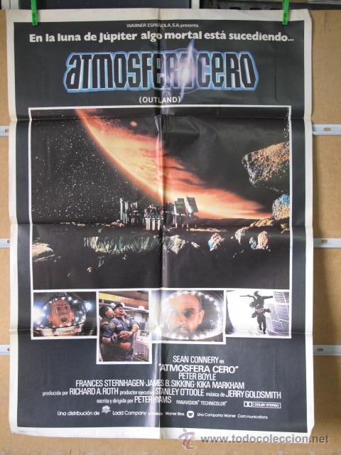 Cine: ATMOSFERA CERO - Foto 1