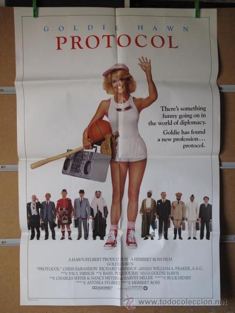 Cine: PROTOCOLO - Foto 1