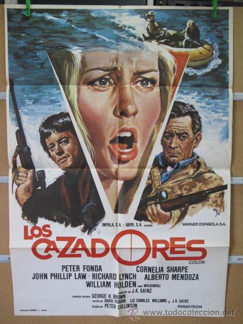 Cine: LOS CAZADORES - Foto 1
