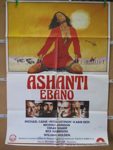 Cine: ASHANTI EBANO - Foto 1