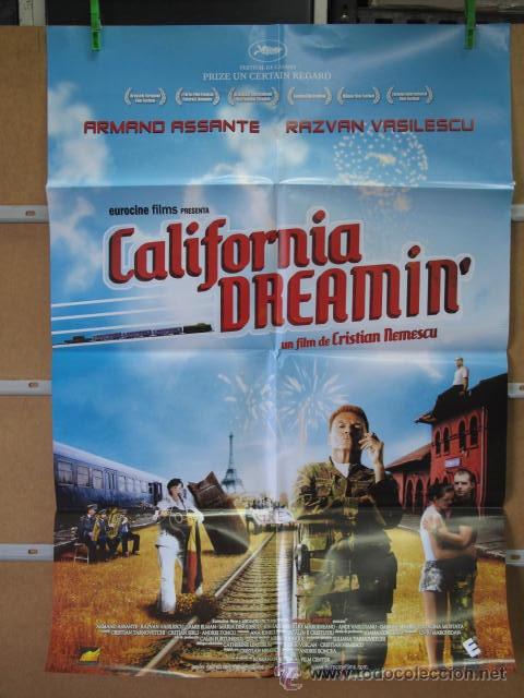 Cine: CALIFORNIA DREAMIN