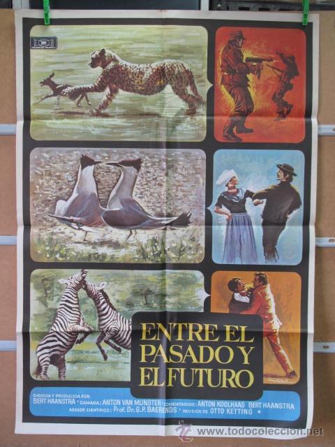 Cine: ENTRE EL PASADO Y EL FUTURO