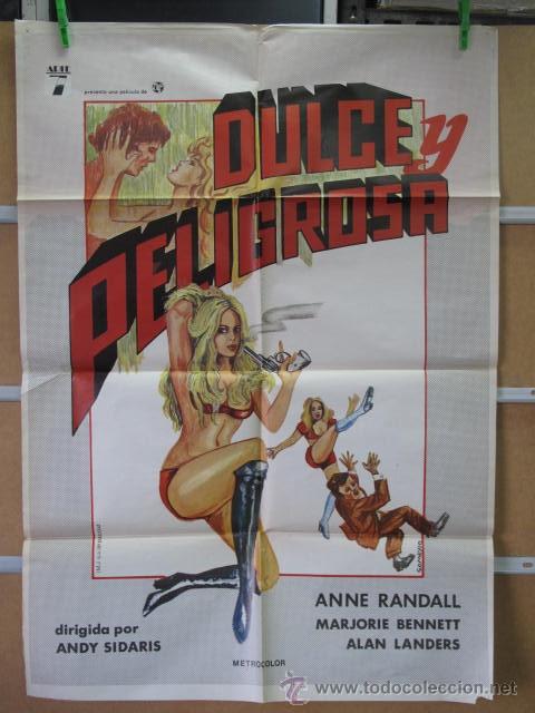 Cine: DULCE Y PELIGROSA