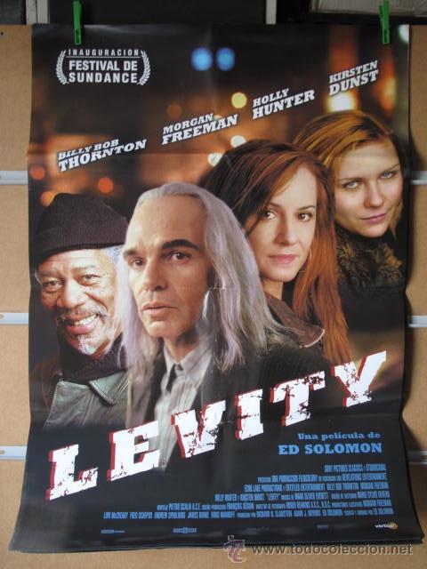 Cine: LEVITY - Foto 1