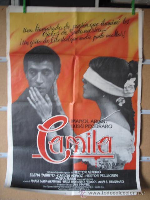 Cine: CAMILA - Foto 1