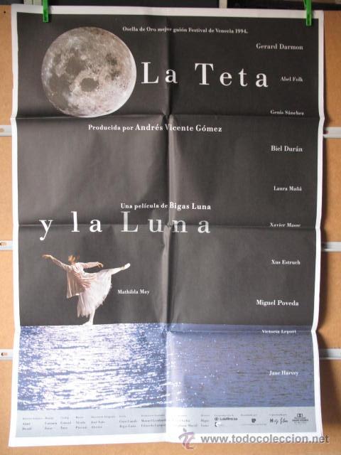 Cine: LA TETA Y LA LUNA - Foto 1