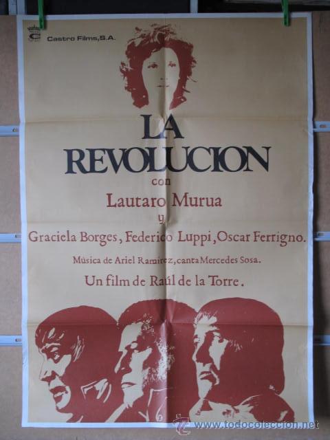 Cine: LA REVOLUCION - Foto 1
