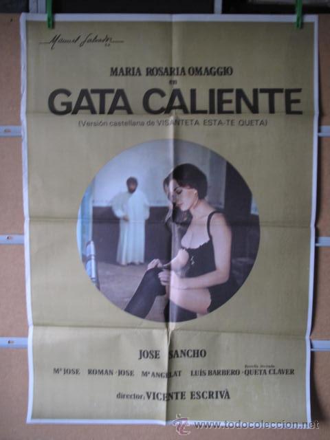 Cine: GATA CALIENTE - Foto 1