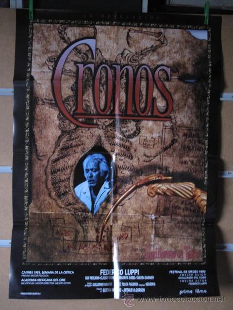 Cine: MC1645 CRONOS POSTER ORIGINAL - Foto 1