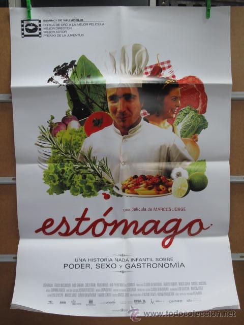 Cine: ESTOMAGO - Foto 1