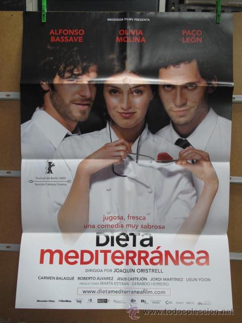 Cine: DIETA MEDITERRANEA - Foto 1