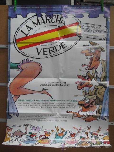 Cine: LA MARCHA VERDE - Foto 1
