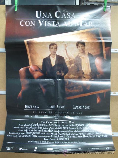 Cine: UNA CASA CON VISTA AL MAR - Foto 1