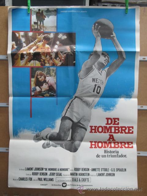 Cine: DE HOMBRE A HOMBRE - Foto 1