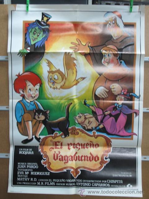 Cine: EL PEQUE&Ntilde;O VAGABUNDO - Foto 1
