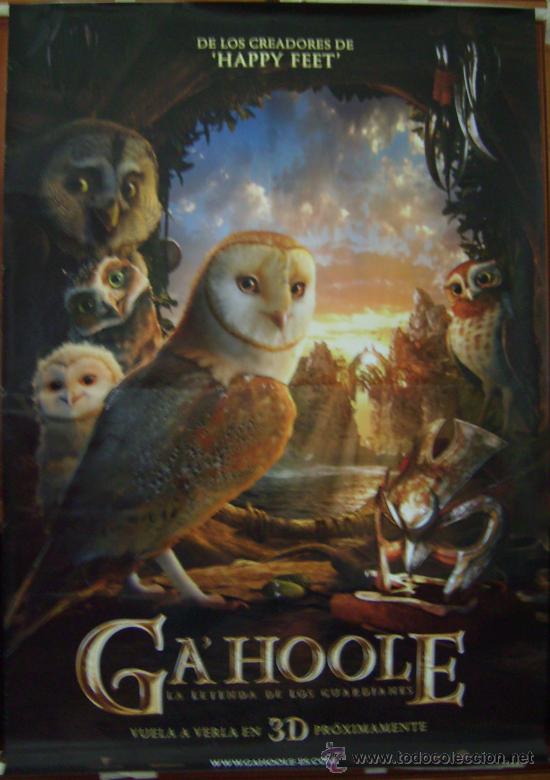 Cine: GAHOOLE. POSTER. - Foto 1