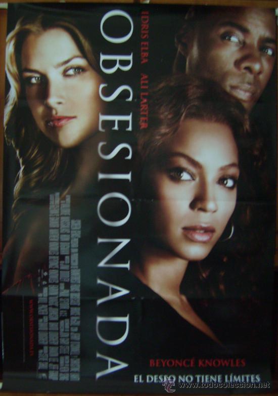 Cine: OBSESIONADA, con Beyonc&eacute; Knowles. POSTER. - Foto 1