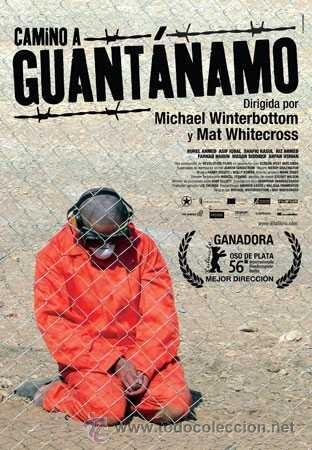 Kino: CAMINO A WANTANAMO