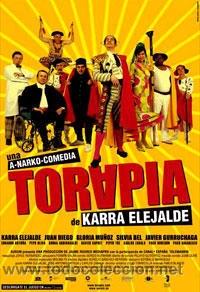 Cine: TORAPIA - Foto 1