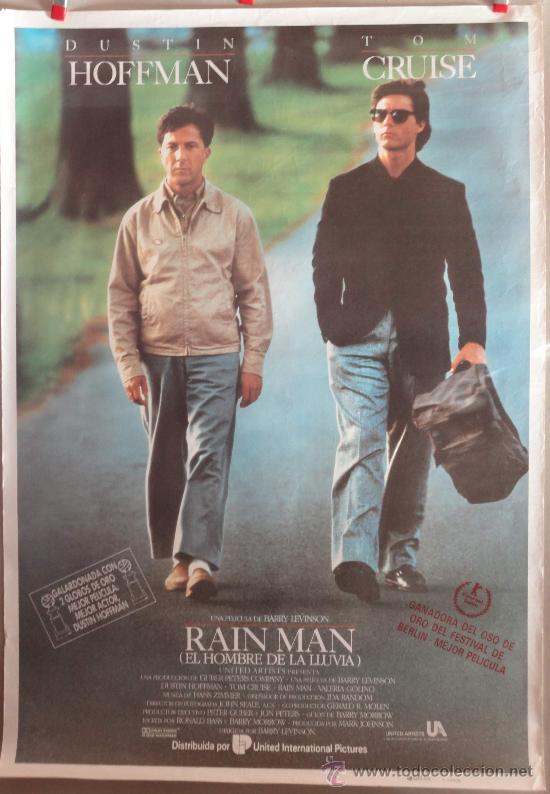 Kino: RAIN MAN CRUISE HOFMAN
