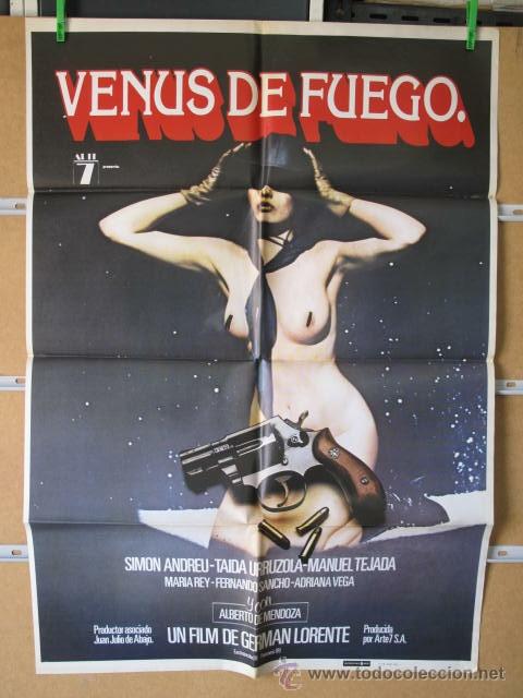 Cine: VENUS DE FUEGO - Foto 1