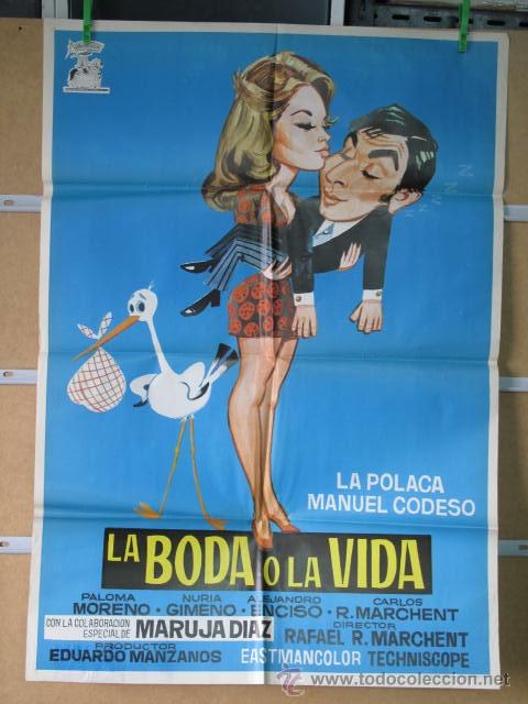 Cine: LA BODA O LA VIDA - Foto 1