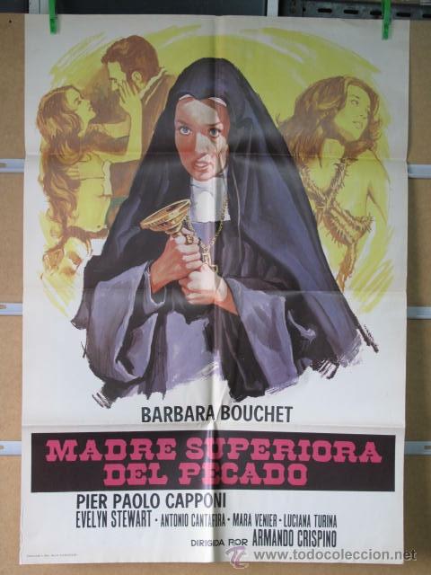 Kino: MADRE SUPERIORA DEL PECADO