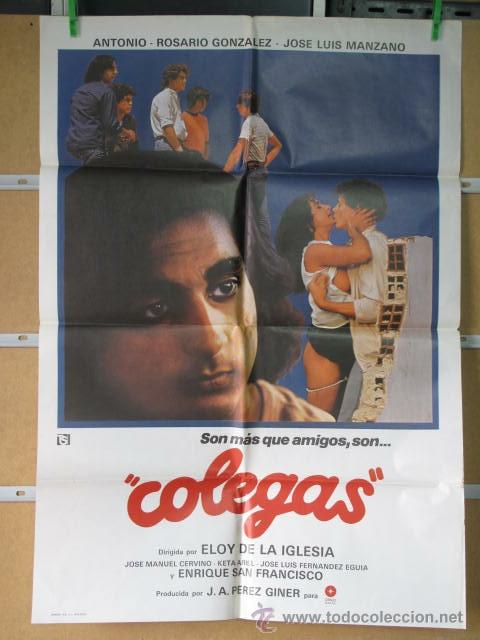 Cine: COLEGAS - Foto 1