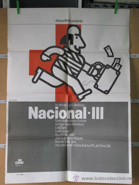 Cine: NACIONAL III - Foto 1