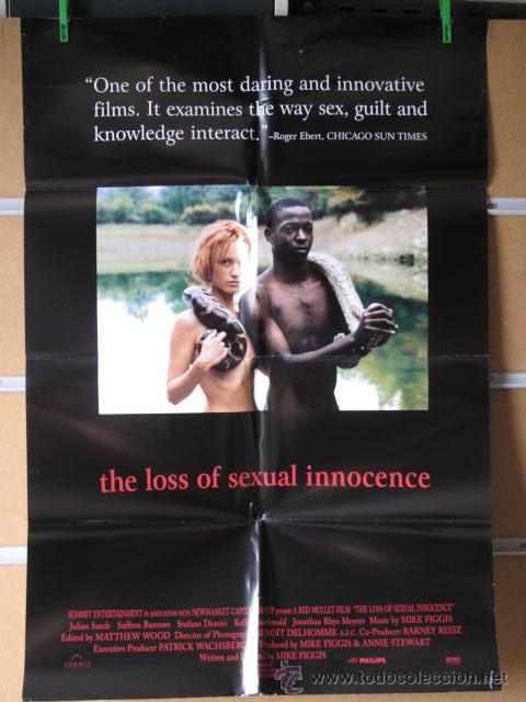 Kino: THE LOSS OF SEXUAL INNOCENCE