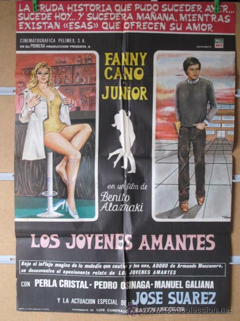 Cine: LOS JOVENES AMANTES - Foto 1
