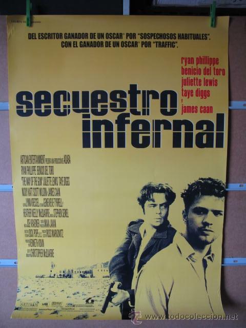 Cine: SECUESTRO INFERNAL - Foto 1